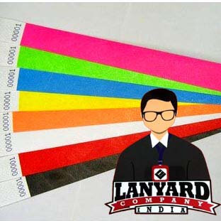 Tyvek Wristbands